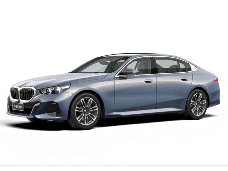 BMW i5 LWB