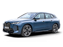 BMW iX facelift
