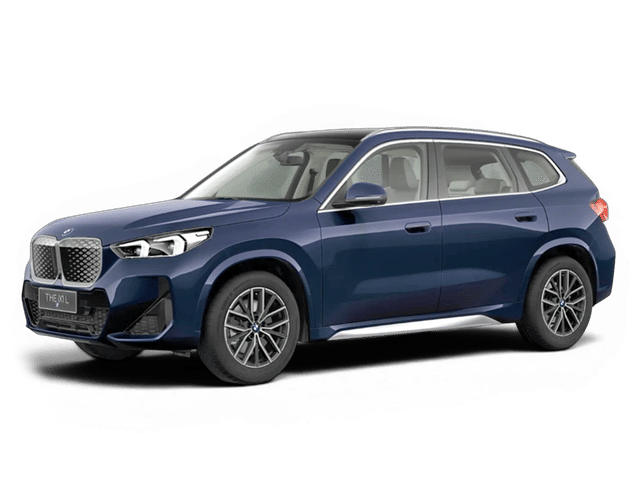 BMW iX1 LWB
