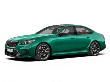 BMW Sedans