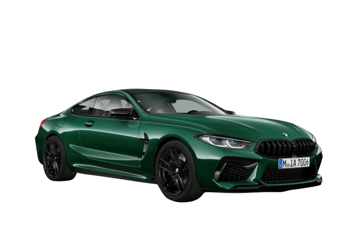 BMW M8 Competition