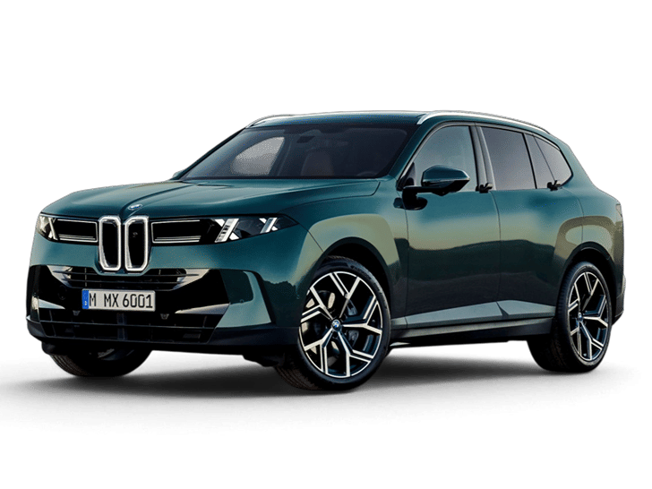BMW X5 LWB