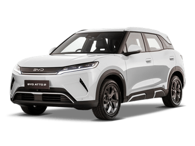 BYD Cars under ₹30L