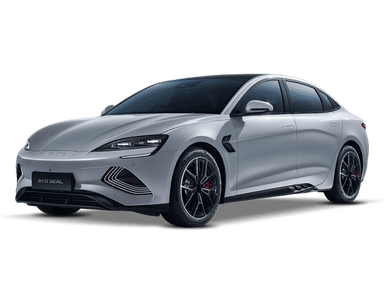 BYD Cars under ₹100L