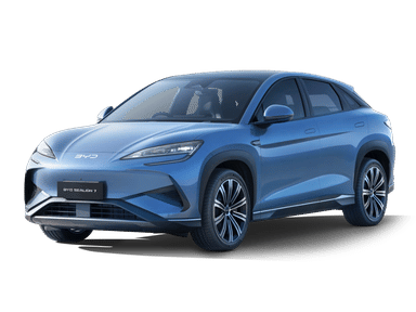 BYD Cars