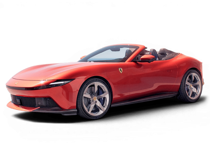 Ferrari Amalfi Spider