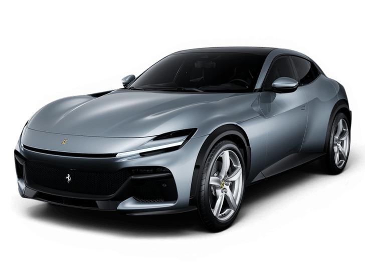 Ferrari Purosangue