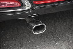 Fiat Abarth Punto Exhaust Pipes