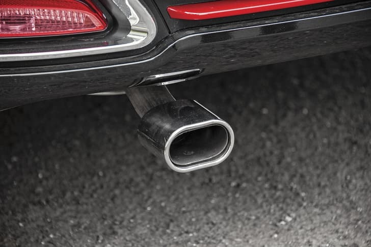 Exhaust Pipes