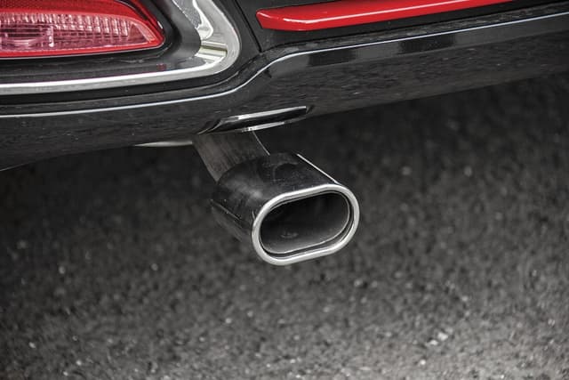 Exhaust Pipes Image - 39343