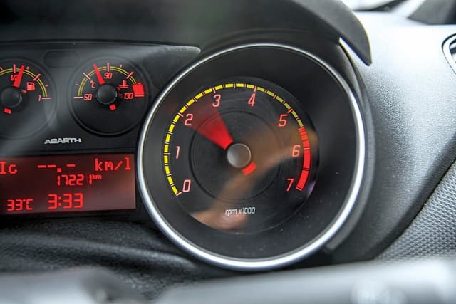 Instrument Cluster Image - 39357