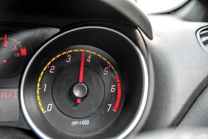 Instrument Cluster