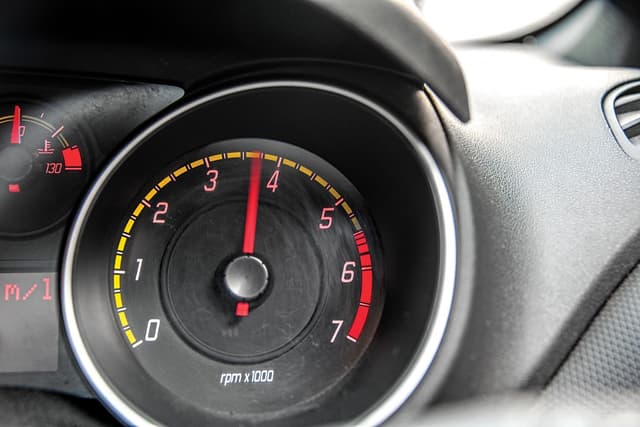 Instrument Cluster Image - 39338