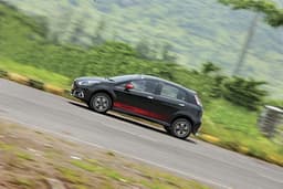 Fiat Abarth Punto Right Side View