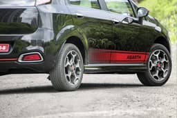 Fiat Abarth Punto Wheel