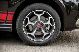Fiat Abarth Punto Wheel