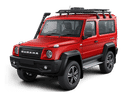 Force Gurkha 3 Door
