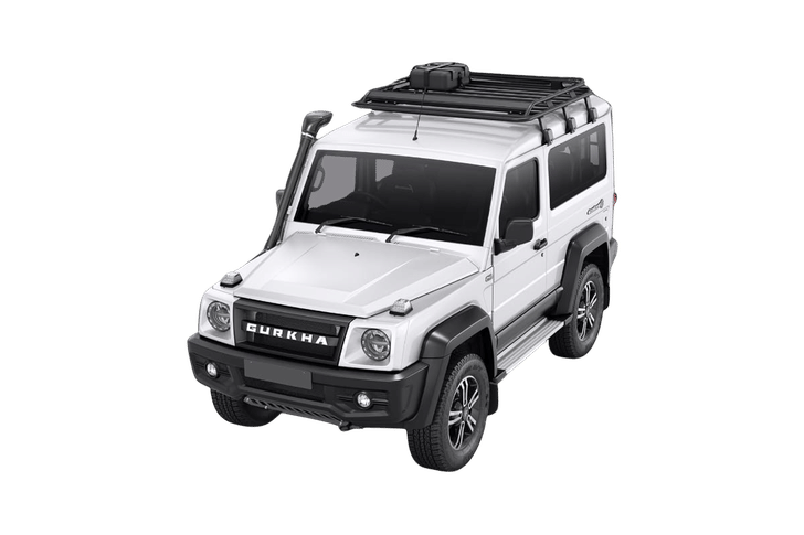 Force Gurkha 3 Door