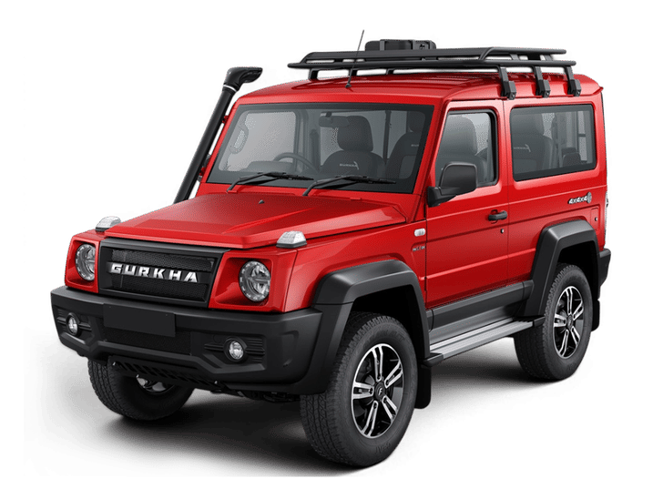 Force Gurkha 3 Door