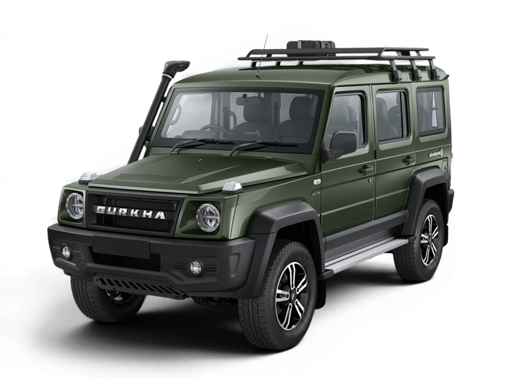 Force Gurkha 5 Door