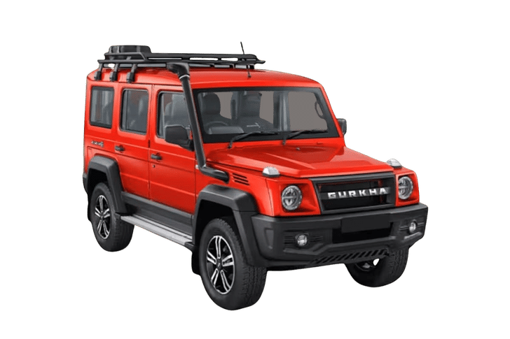 Force Gurkha 5 Door
