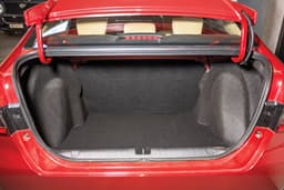Honda Amaze Boot Open Honda Amaze Boot Open