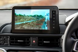 Honda Amaze Infotainment System Honda Amaze Infotainment System