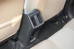Honda Amaze Rear Ac Vents Honda Amaze Rear Ac Vents