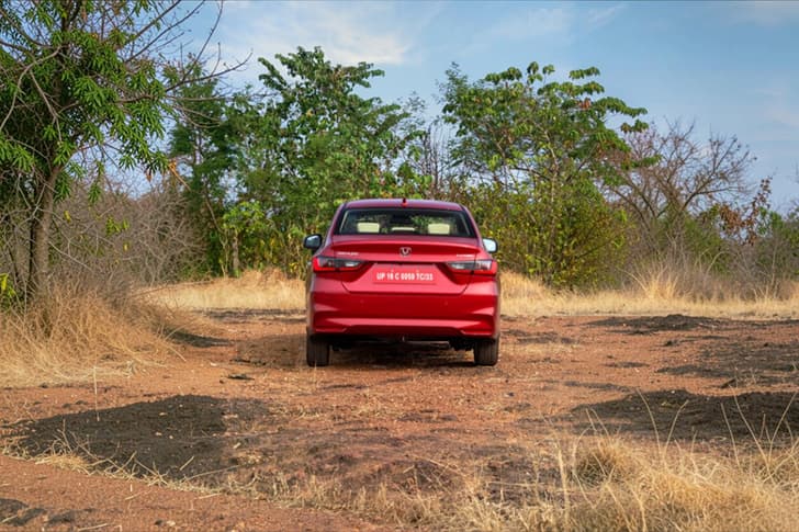 Rear View