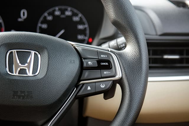 Steering Wheel Image - 40035
