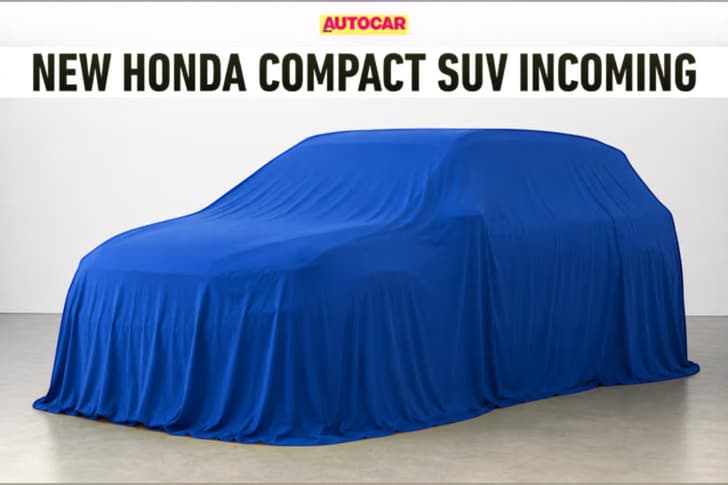 Honda Compact SUV Honda Compact SUV