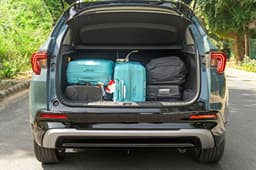 Honda Elevate Boot Open