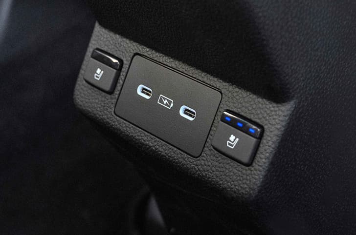 Charging Ports