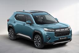 Honda Elevate Nordic Forest Pearl color