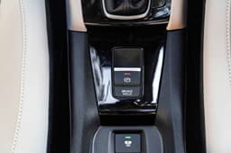 Honda Elevate Console Storage