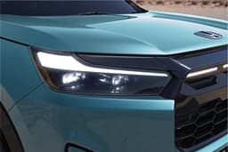 Honda Elevate Headlight
