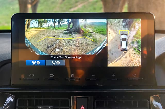 Infotainment System Image - 40055