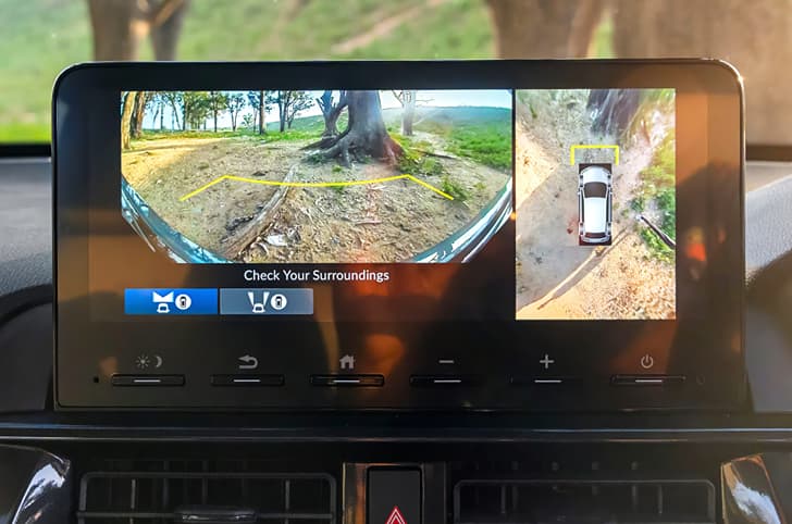Infotainment System