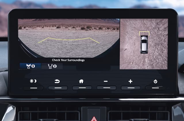 Infotainment System Image - 39950