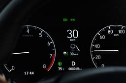 Honda Elevate Instrument Cluster