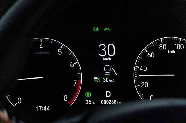 Instrument Cluster Image - 40062