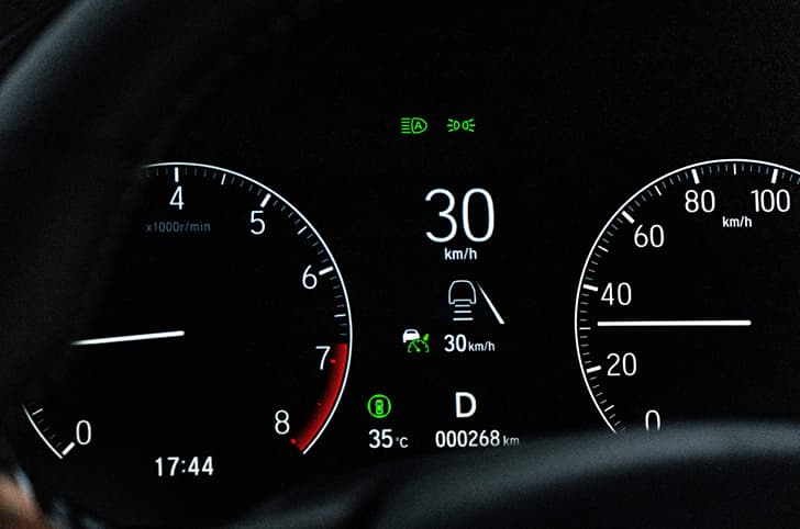 Instrument Cluster