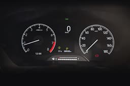Honda Elevate Instrument Cluster