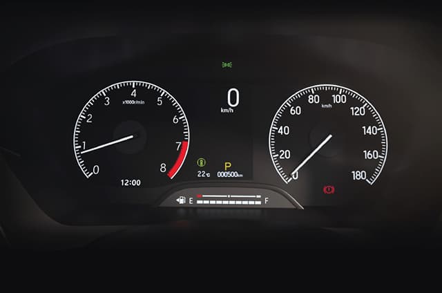 Instrument Cluster Image - 39945
