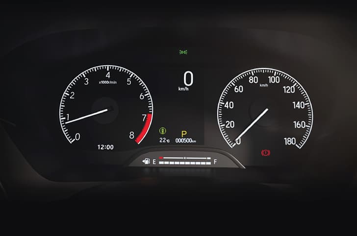 Instrument Cluster