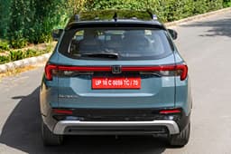 Honda Elevate Rear View