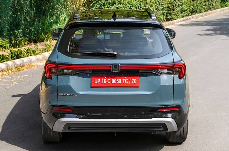 Rear View
