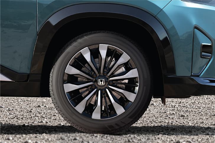 Wheel
