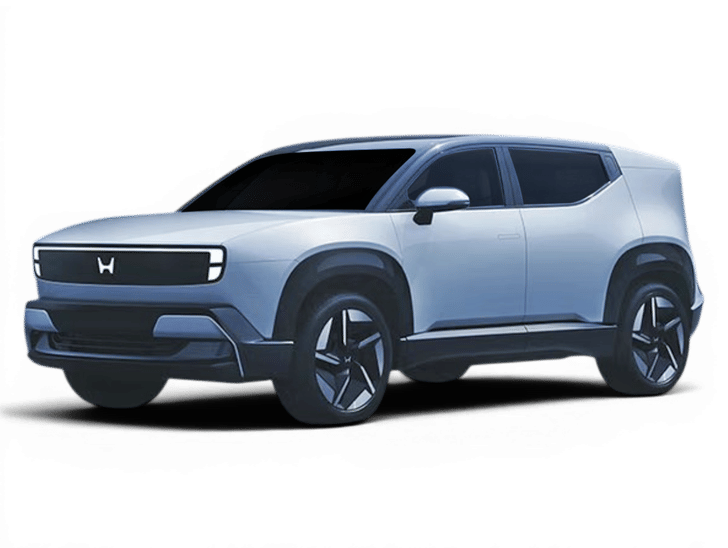 Honda 0 Alpha