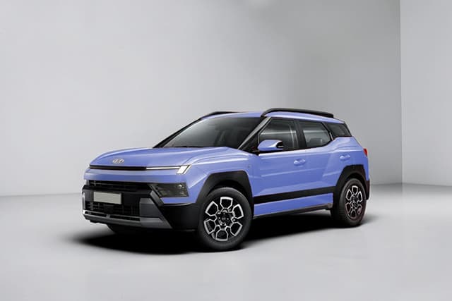 Classy Blue Matte color image